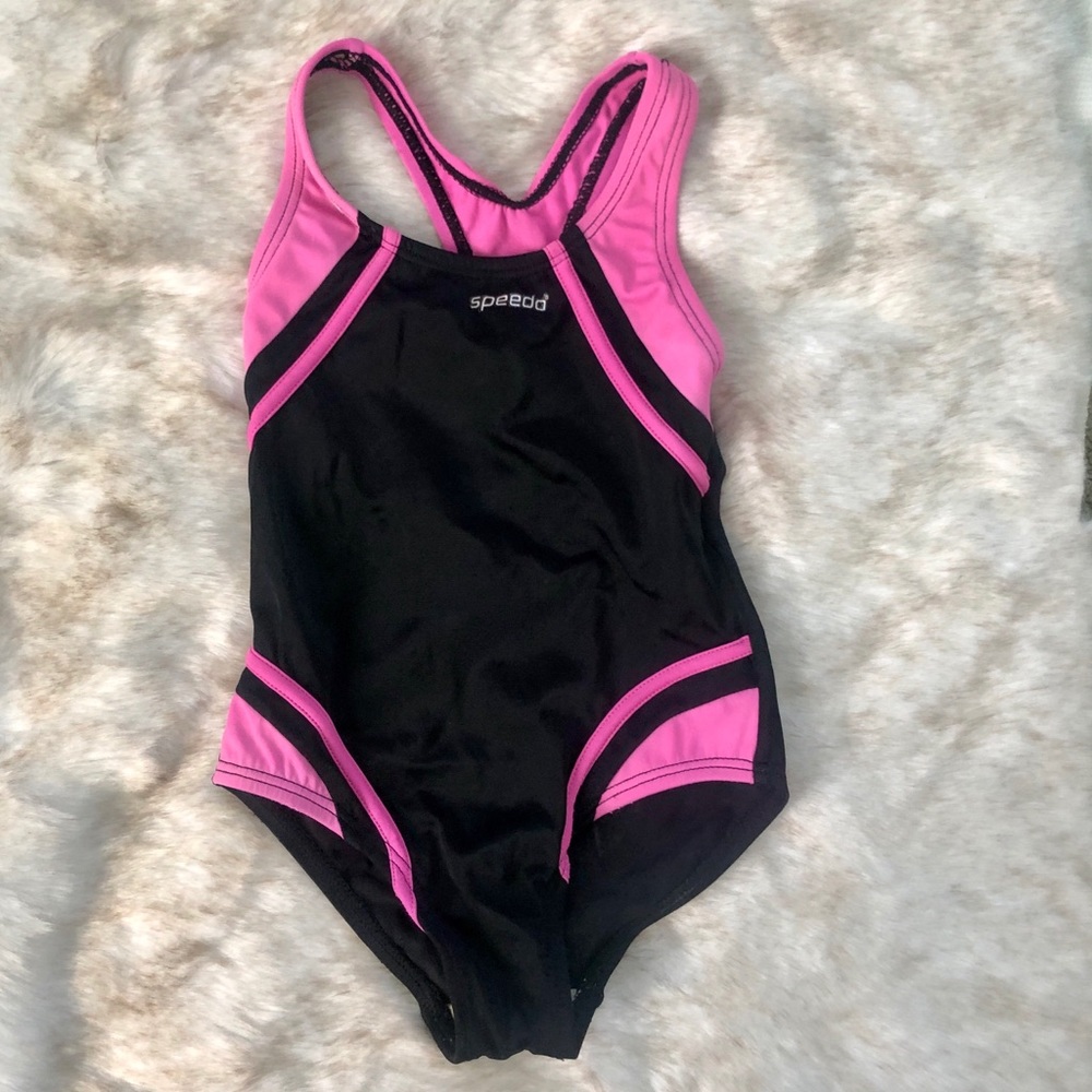Speedo one piece swimsuit